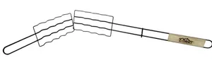Pinzas Parrilleras para Salchichas Ecology